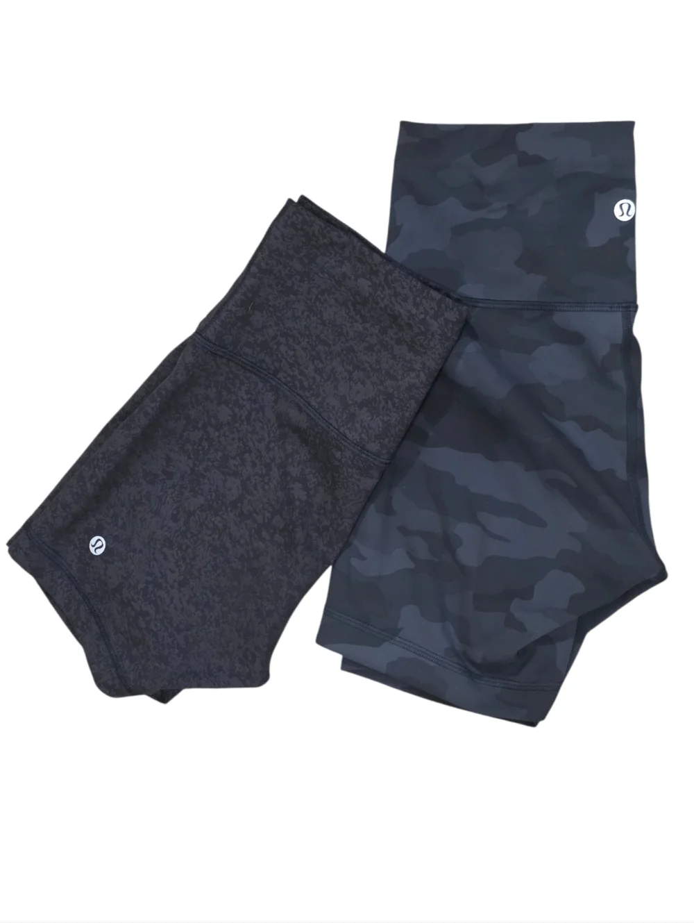 Lululemon Wunder Train High-Rise Activewear Shorts ×2 Size 6 - Picture 2 of 7